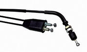 Motion Pro Black Vinyl Clutch Cable +6.0" 05-0422