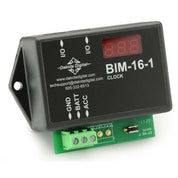 Dakota Digital Clock Expansion Module for VFD3 Gauge Systems 12 / 24 hr BIM-16-1