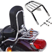 National Cycle Palidin QuickSet Luggage Rack Chrome P9302