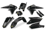 Cycra Complete Powerflow Body Kit Black - 1CYC-9312-12