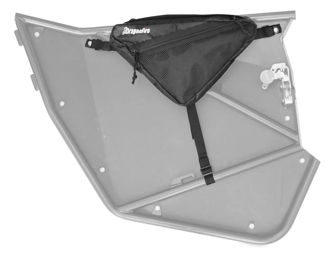 DragonFire Racing Universal Door Bag - Fits Polaris models - 04-0050