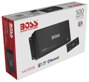 Boss Audio Systems 500-Watt 4-Channel Class A/B Amplifier