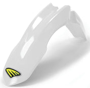 Cycra Performance O.E.M. Front Fender White - 1CYC-1501-42