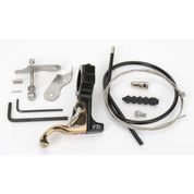 Goldfinger Left Hand Throttle Kit for Polaris,Skidoo,Arctic Cat,Yamaha