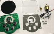 Intellitronix Teal OEM Replacement Digital LED Gauge Panel For Ford Bronco 1966-1977