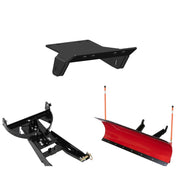 Denali UTV Snow Plow Kit For CF-Moto ZFORCE 800 EX 2014-2020