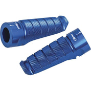 Puig Racing Footpegs Blue - 6301A