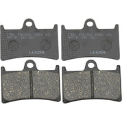 EBC Brake Pad FR Kit FA252 Yamaha Road Star Midnight Silverado 1700 2004-2007