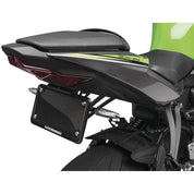 Yoshimura Fender Eliminator Kit Black - 070BG146420