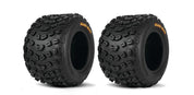 Kenda Set of Two K533 Klaw XC Rear Bias Tires (6 Ply) [20x11-10]