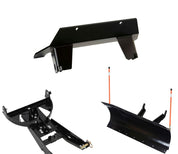 Denali UTV Snow Plow Kit For John Deere Gator XUV 625i 2011-2019