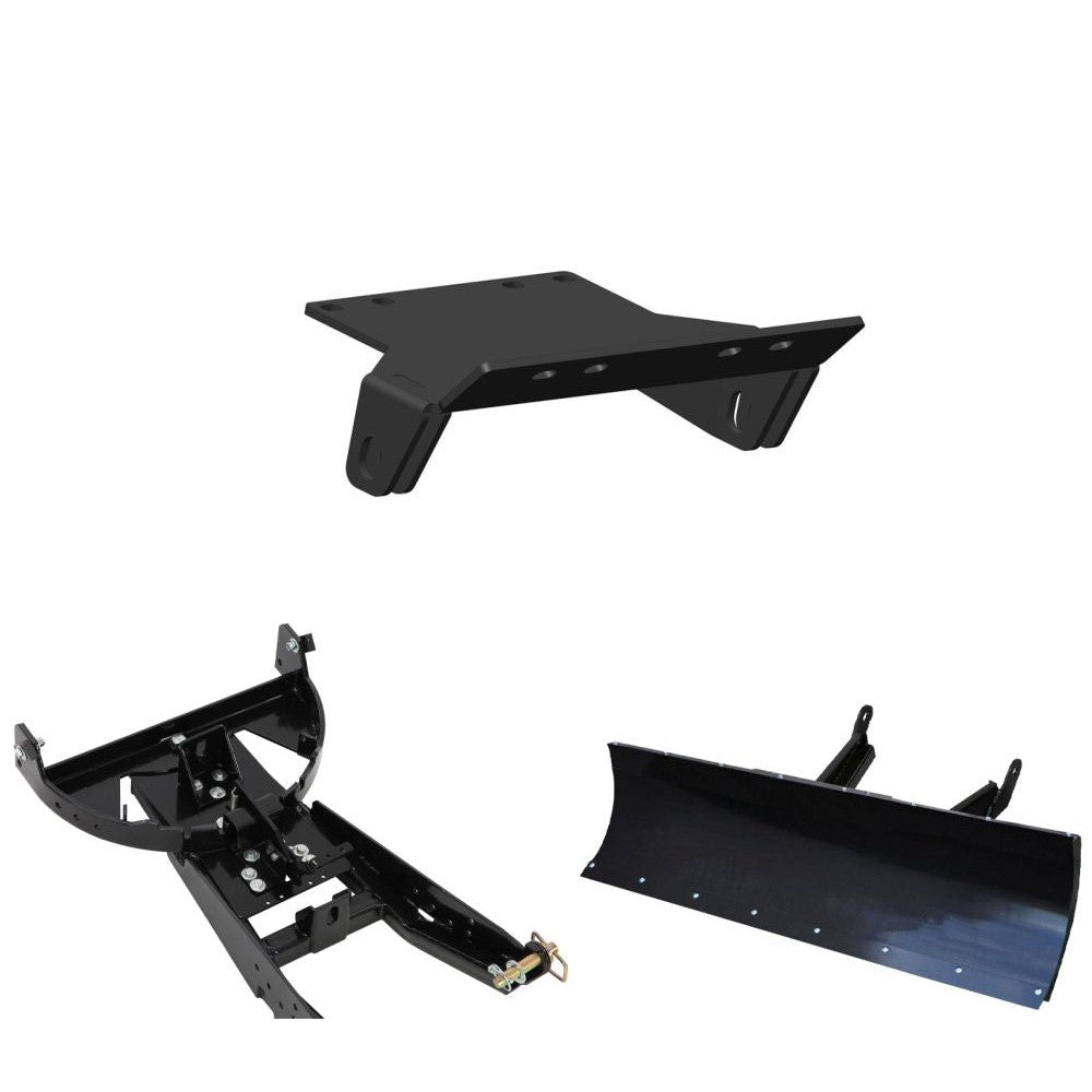 Denali UTV Snow Plow Kit For CF-Moto ZFORCE 800 EX 2014-2020