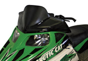 Powermadd 12915  Cobra Arctic Cat F Series Low 12' Black W/black Graphics