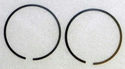 WSM Piston Rings For Yamaha 350 Banshee 87-06 .5mm Over 51-520-05