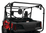 DragonFire Racing 1.75" Universal Spare Tire Carrier - Black - 04-0044