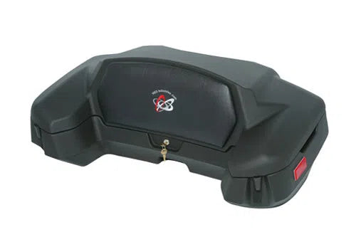 Wes 126-0015 Wes Cargo Box With Backrest