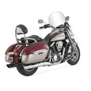 Vance & Hines 18371 Twin Slash Round Slip-On Twin Slash Round Slip-On