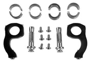 Acerbis Black X-Factor Universal Mounting Kit - 2393470001