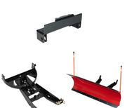 Denali UTV Snow Plow Kit For Odes UTVs Dominator X 1000 2015-2016