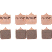 EBC Brake Pad FR Kit FA322/4HH MV Agusta Agusta F4 1000R/1+1 (Brembo) 2006-2007
