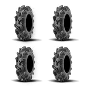 ITP Set of 4 Mammoth Mayhem Tires Front/Rear [32x10-14]