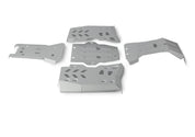 Rival Central Aluminum Skid Plate For CF Moto C Force 600 2444.8128.1
