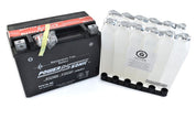 WSM Maintenance Free Battery YTX15L-BS 66-128