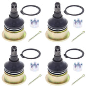 Complete Ball Joint Lower and Upper Kit for Yamaha YFZ450R 2009-2016