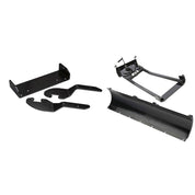 Denali ATV Snow Plow Kit For Yamaha Grizzly 660 YFM660FA 4x4 2002-2008