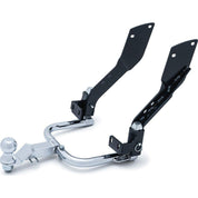 Kuryakyn Trailer Hitch for V-Twin Chrome