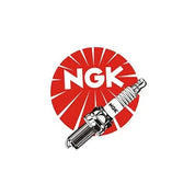 Set of 10 NGK Standard Spark Plugs for Suzuki GN125E 1997-1991 Engine 125cc