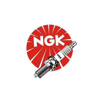 Set of 10 NGK Standard Spark Plugs for Suzuki RM80 2001-1997 Engine 80cc