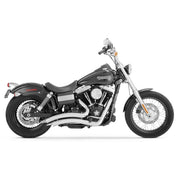 Vance And Hines Big Radius 2-Into-2 Chrome With Fuelpak FP4