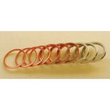 K&L Supply - 16-0180 - Exhaust Pipe Gasket