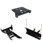 Denali UTV Snow Plow Kit For Kawasaki Mule PRODXT 2016-2021