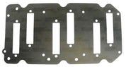 WSM Reed Block Gasket For Mercury / Mariner 105 - 210 Hp 6 Cyl 90-06 516-27