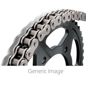 BIKEMASTER 520 BMXR Sealed Chain Clip Link Nickel