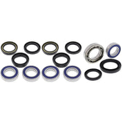 Bearing Kit for Front and Rear Wheels YFM45FX Wolverine 450 4X4 06-10