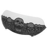 Kuryakyn Airmaster Windshield Catacomb 5" - 1820