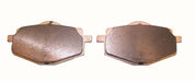 WSM Front Or Rear Brake Pads for Yamaha 125 - 350 / 600 85-04 09-5166JL