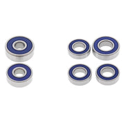 Wheel Front And Rear Bearing Kit for Kawasaki 125cc KX125 1980 - 1981
