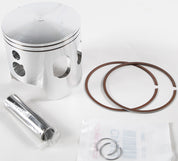 Wiseco Piston Kit 84.00/+1.00 Pol 675M08400