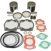 WSM Top End Rebuild Kit Platinum .5mm Over - 010-817-12P