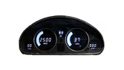 Intellitronix 1990-1998 Mazda Miata LED Digital DP1301 - White