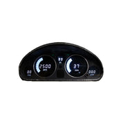 Intellitronix 1990-1998 Mazda Miata LED Digital DP1301 - White