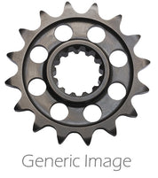 Front Steel & Rear Aluminum Sprocket Kit for Street SUZUKI GSX-R600 2011-2017
