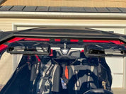 Seizmik Toolless Versa-Vent Scratch Resistant Hard Coated Windshield