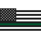 DragonFire Racing Federal Agency Support Flag - Double-sided Print - 04-0116