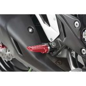 Puig Racing Footpegs Red - 6301R