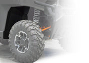 Rival Aluminum Footwell Protection For Polaris Ranger 1000 / 1000 XP / CREW